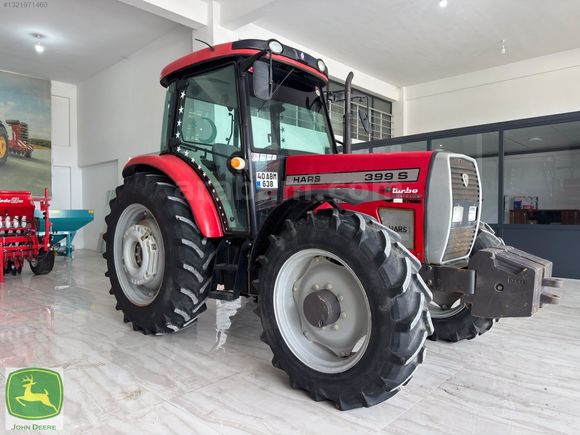 2018 MODEL HARS 399S 4WD KABİNLİ TRAKTÖR SATILIKTIR.