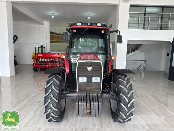 2018 MODEL HARS 399S 4WD KABİNLİ TRAKTÖR SATILIKTIR.