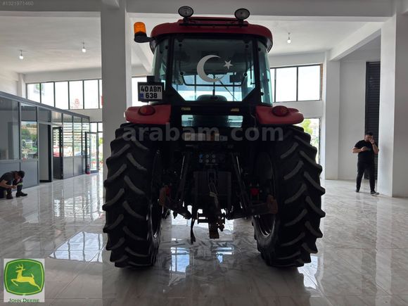 2018 MODEL HARS 399S 4WD KABİNLİ TRAKTÖR SATILIKTIR.