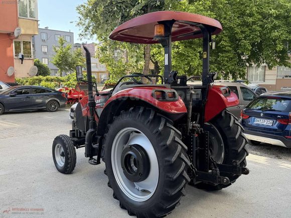 İHTİYAROĞLU OTOMOTİVDEN 2014 CASE JX70 SÜRÜNGENLİ!