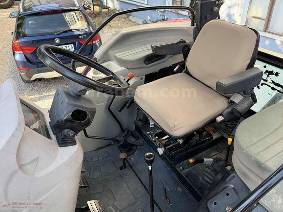 İHTİYAROĞLU OTOMOTİVDEN 2014 CASE JX70 SÜRÜNGENLİ!
