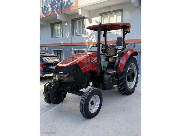 İHTİYAROĞLU OTOMOTİVDEN 2014 CASE JX70 SÜRÜNGENLİ!