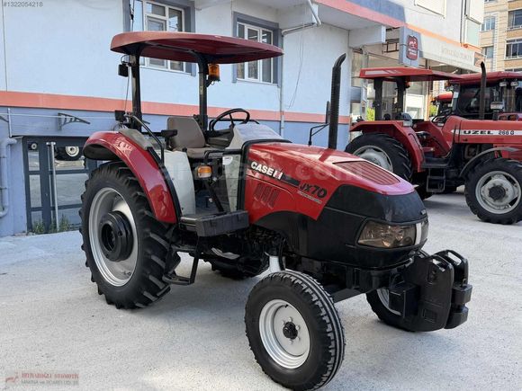 İHTİYAROĞLU OTOMOTİVDEN 2014 CASE JX70 SÜRÜNGENLİ!