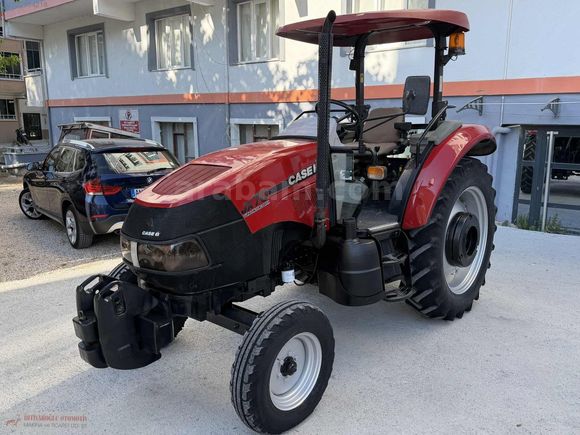 İHTİYAROĞLU OTOMOTİVDEN 2014 CASE JX70 SÜRÜNGENLİ!