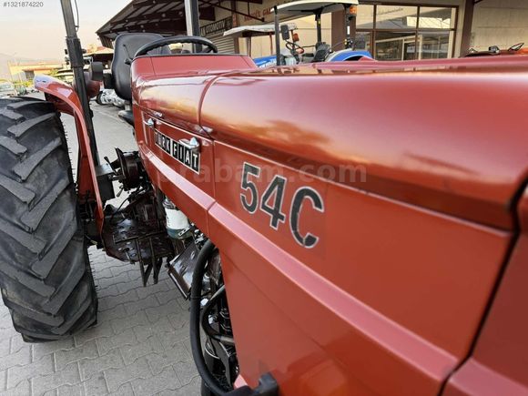 1990 MODEL 54 C SAMANLIKTA UNUTULMUŞ