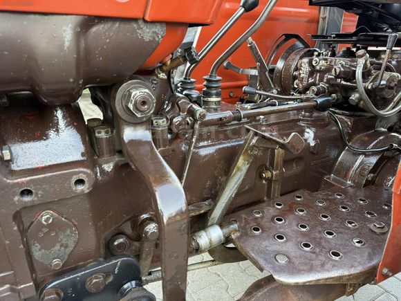 1990 MODEL 54 C SAMANLIKTA UNUTULMUŞ