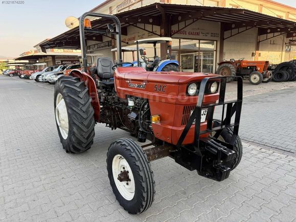 1990 MODEL 54 C SAMANLIKTA UNUTULMUŞ