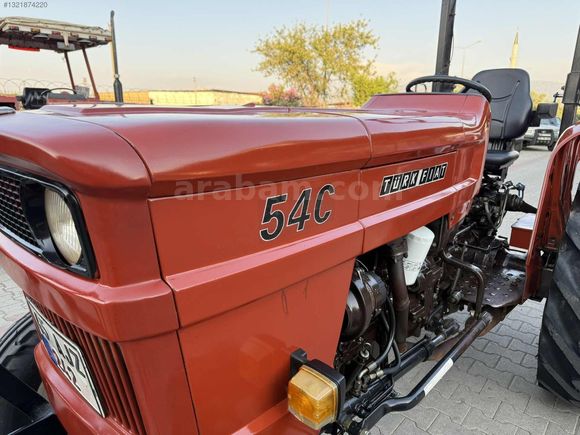 1990 MODEL 54 C SAMANLIKTA UNUTULMUŞ