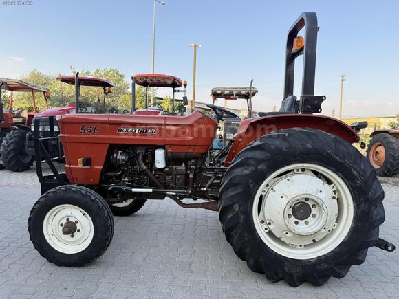 1990 MODEL 54 C SAMANLIKTA UNUTULMUŞ