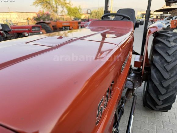 1990 MODEL 54 C SAMANLIKTA UNUTULMUŞ