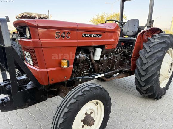 1990 MODEL 54 C SAMANLIKTA UNUTULMUŞ
