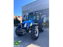 2011 MODEL NEW HOLLAND T5060 4WD KABİNLİ TRAKTÖR SATILIKTIR.
