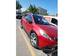 Sahibinden Peugeot 2008 1.6 e-HDi Allure 2017 Model  128.000 km Kırmızı