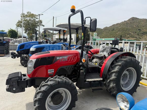 2021 MODEL HATTAT B 3065 4WD