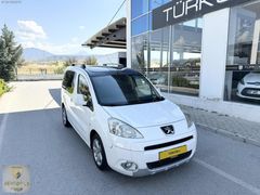 TÜRKOĞLUNDAN CAM TAVAN PARTNER 110 HP EURO 5 PREMİUM ZENİT PACK