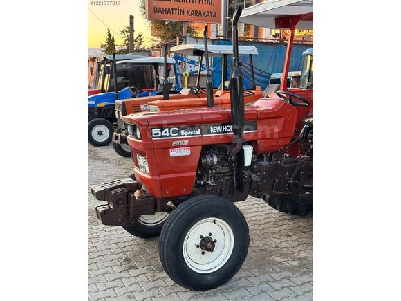 1999MODEL NEWHOLLAND 54C