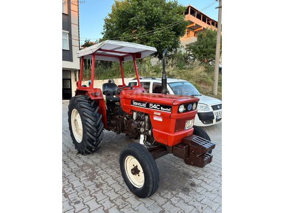 1999MODEL NEWHOLLAND 54C
