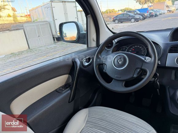 2011 KANGOO 1.5 DCI - TAKAS VADE KREDI KART