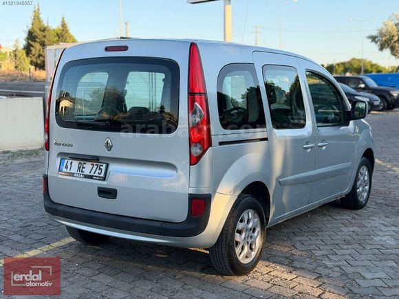 2011 KANGOO 1.5 DCI - TAKAS VADE KREDI KART