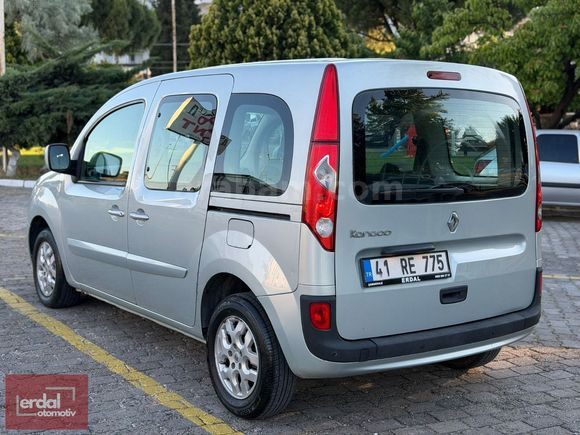 2011 KANGOO 1.5 DCI - TAKAS VADE KREDI KART