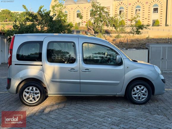 2011 KANGOO 1.5 DCI - TAKAS VADE KREDI KART