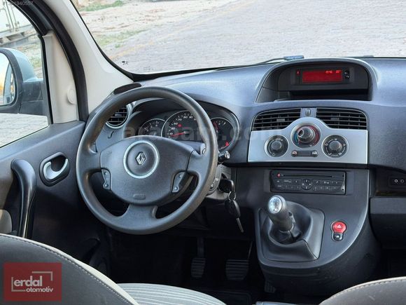 2011 KANGOO 1.5 DCI - TAKAS VADE KREDI KART