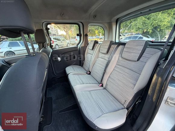 2011 KANGOO 1.5 DCI - TAKAS VADE KREDI KART