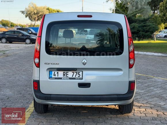2011 KANGOO 1.5 DCI - TAKAS VADE KREDI KART