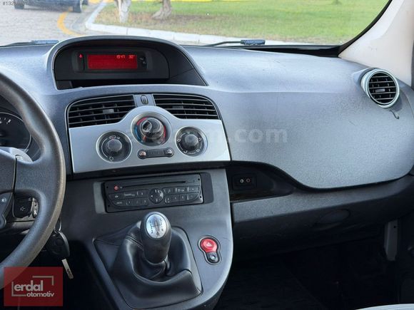 2011 KANGOO 1.5 DCI - TAKAS VADE KREDI KART