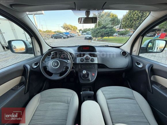 2011 KANGOO 1.5 DCI - TAKAS VADE KREDI KART