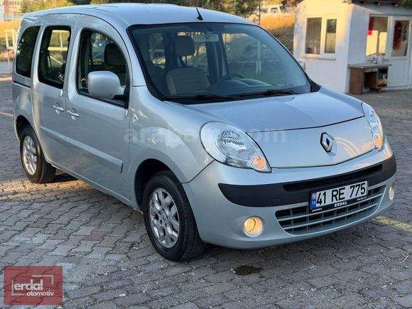 2011 KANGOO 1.5 DCI - TAKAS VADE KREDI KART