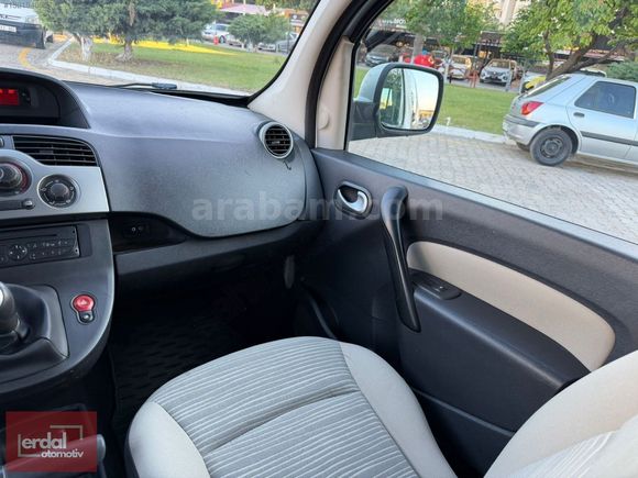 2011 KANGOO 1.5 DCI - TAKAS VADE KREDI KART