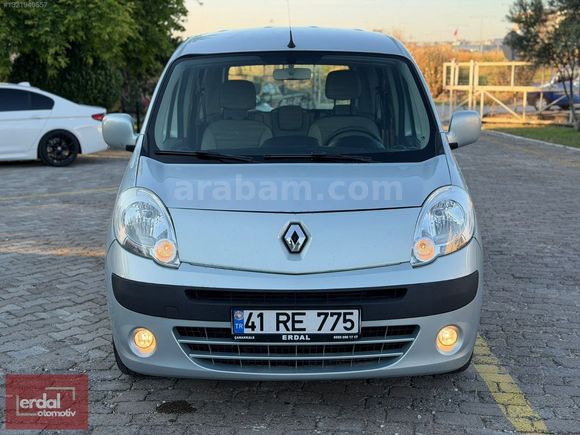 2011 KANGOO 1.5 DCI - TAKAS VADE KREDI KART