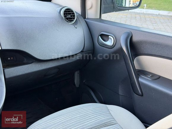 2011 KANGOO 1.5 DCI - TAKAS VADE KREDI KART