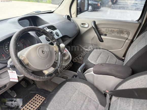 2011 RENAULT KANGO 1.5 DCI