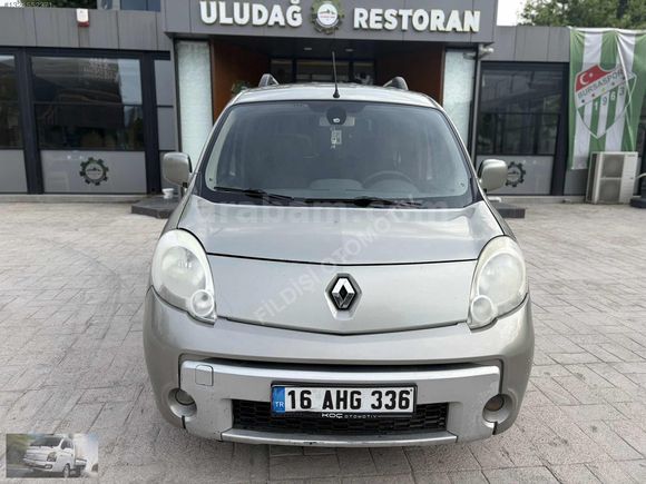 2011 RENAULT KANGO 1.5 DCI