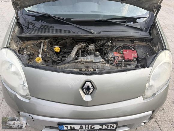 2011 RENAULT KANGO 1.5 DCI
