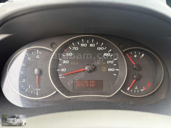 2011 RENAULT KANGO 1.5 DCI