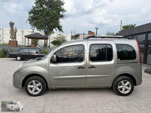 2011 RENAULT KANGO 1.5 DCI
