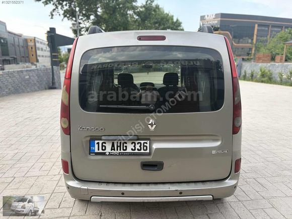 2011 RENAULT KANGO 1.5 DCI