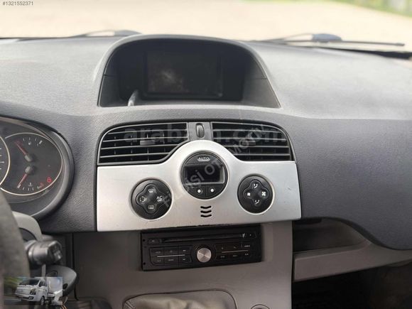 2011 RENAULT KANGO 1.5 DCI