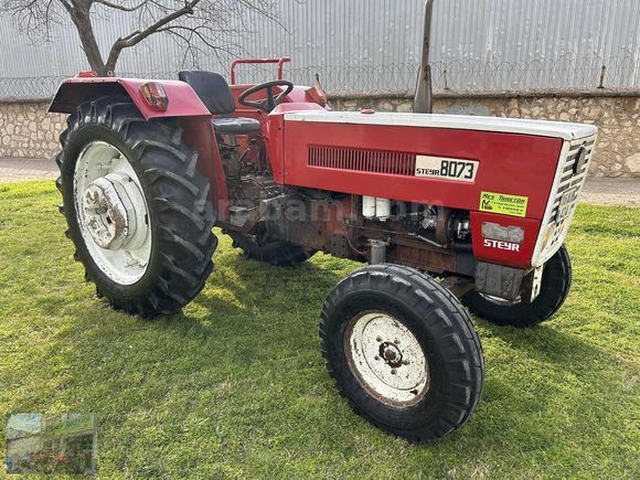 STEYR 8073 1987 MODEL HİD DİREKSİYON MOTOR SÜPER
