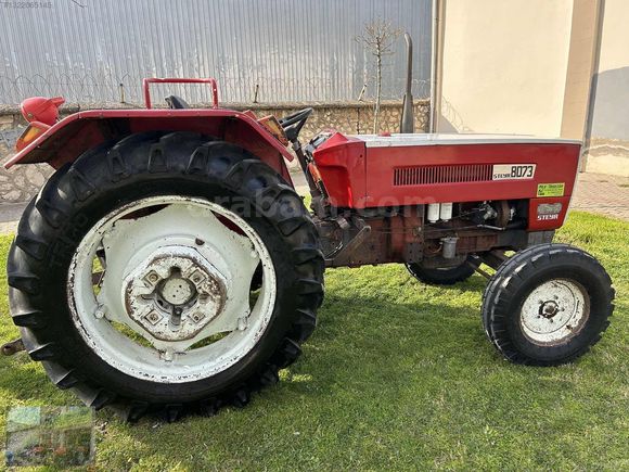 STEYR 8073 1987 MODEL HİD DİREKSİYON MOTOR SÜPER