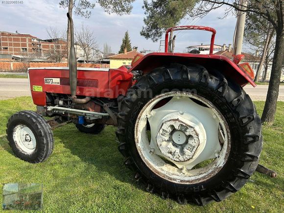 STEYR 8073 1987 MODEL HİD DİREKSİYON MOTOR SÜPER