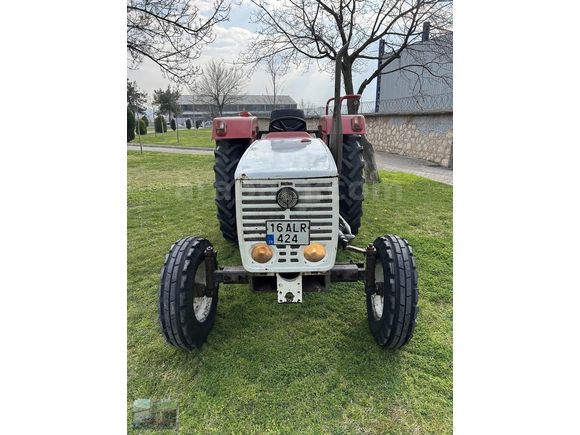 STEYR 8073 1987 MODEL HİD DİREKSİYON MOTOR SÜPER