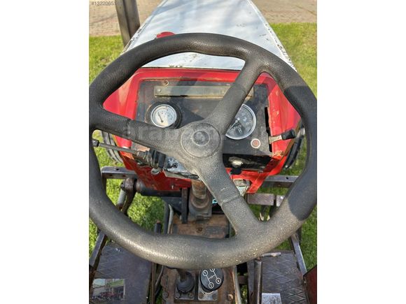 STEYR 8073 1987 MODEL HİD DİREKSİYON MOTOR SÜPER