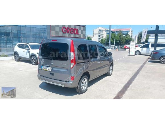 ÖZKILIÇ RENAULT-DACİA YETKİLİ BAYİ'DEN TEMİZ KANGO