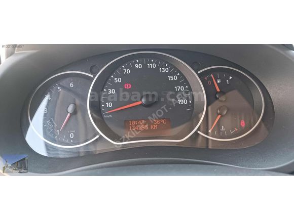 ÖZKILIÇ RENAULT-DACİA YETKİLİ BAYİ'DEN TEMİZ KANGO