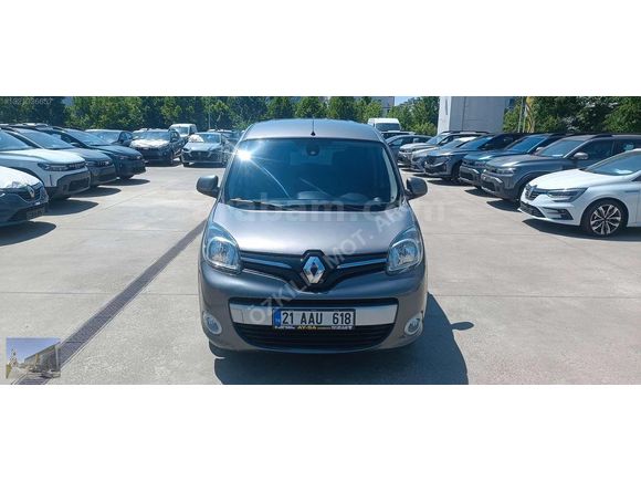 ÖZKILIÇ RENAULT-DACİA YETKİLİ BAYİ'DEN TEMİZ KANGO