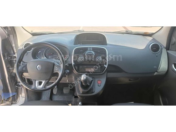 ÖZKILIÇ RENAULT-DACİA YETKİLİ BAYİ'DEN TEMİZ KANGO